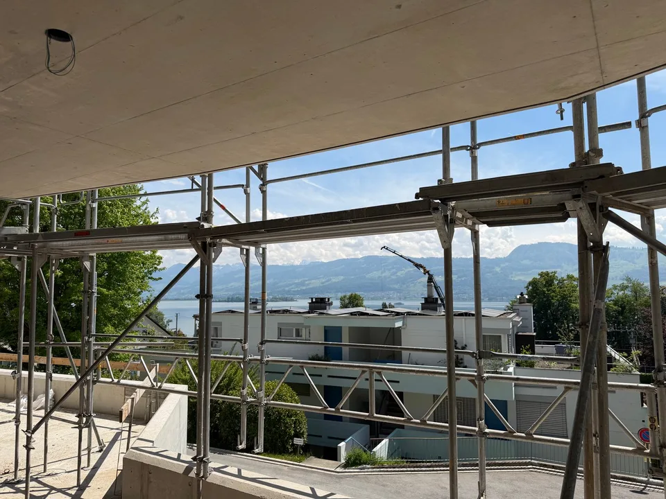 Neubau "VILYA" - Wohnen mit überragender See- und Bergsicht an ruhiger Lage