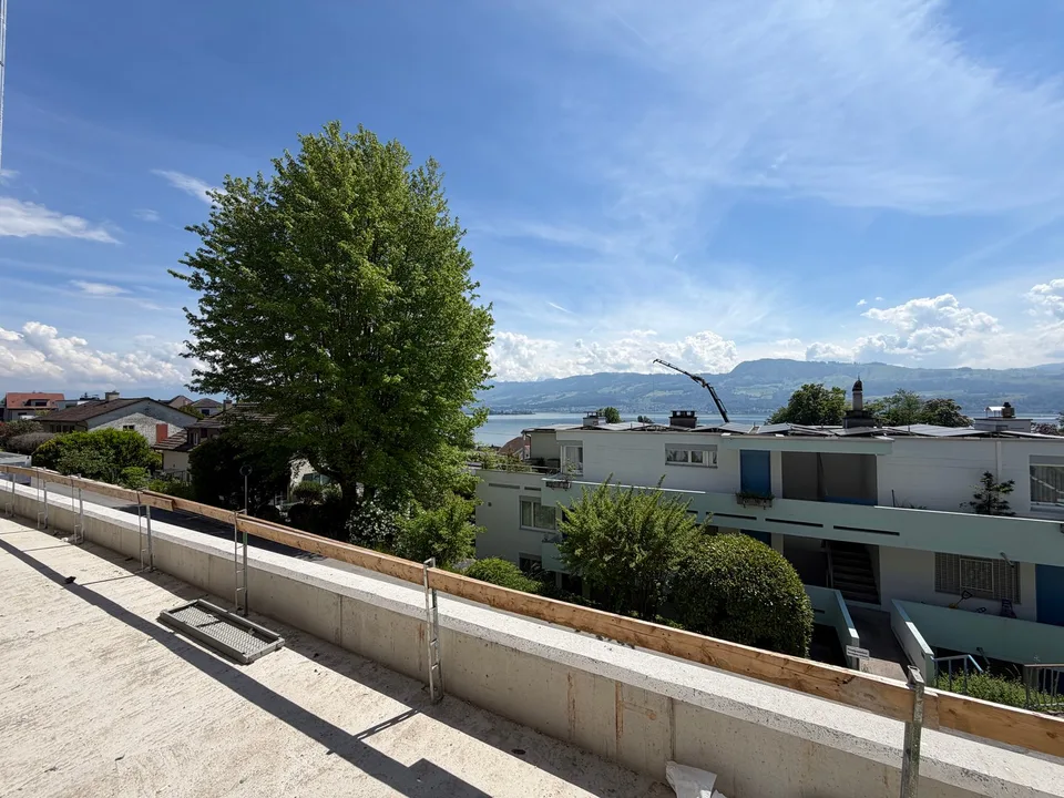 Neubau "VILYA" - Wohnen mit überragender See- und Bergsicht an ruhiger Lage