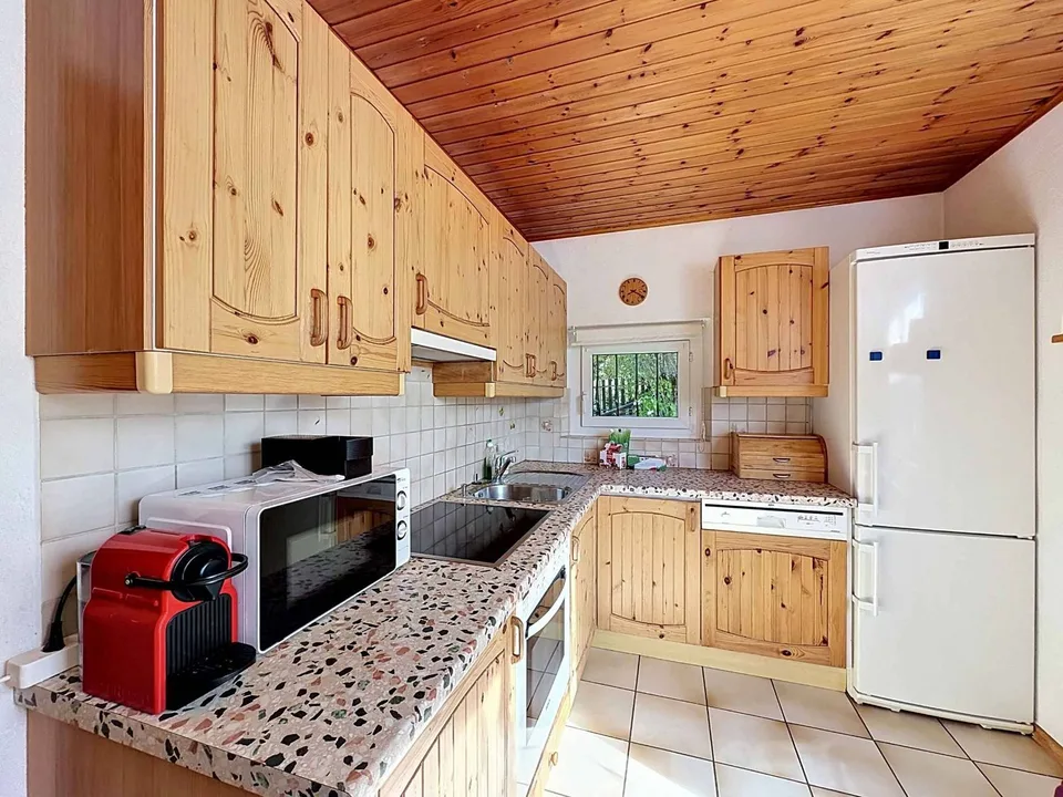 Ein Charakterhaus zur Renovierung in den Höhen von La Chaux-de-Fonds