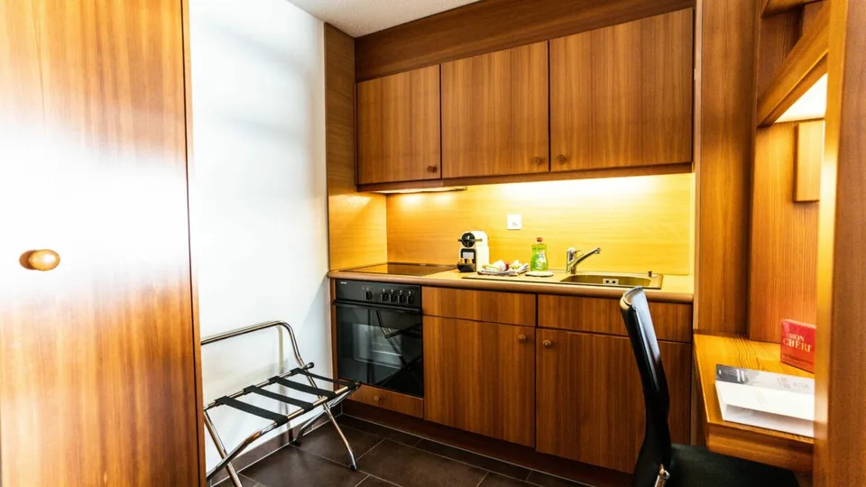 Wunderschöne  möblierte Ferienwohnung mit Balkon