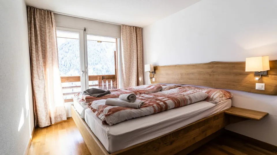 Wunderschöne möblierte Ferienwohnung mit Balkon – Foto 7 von 11