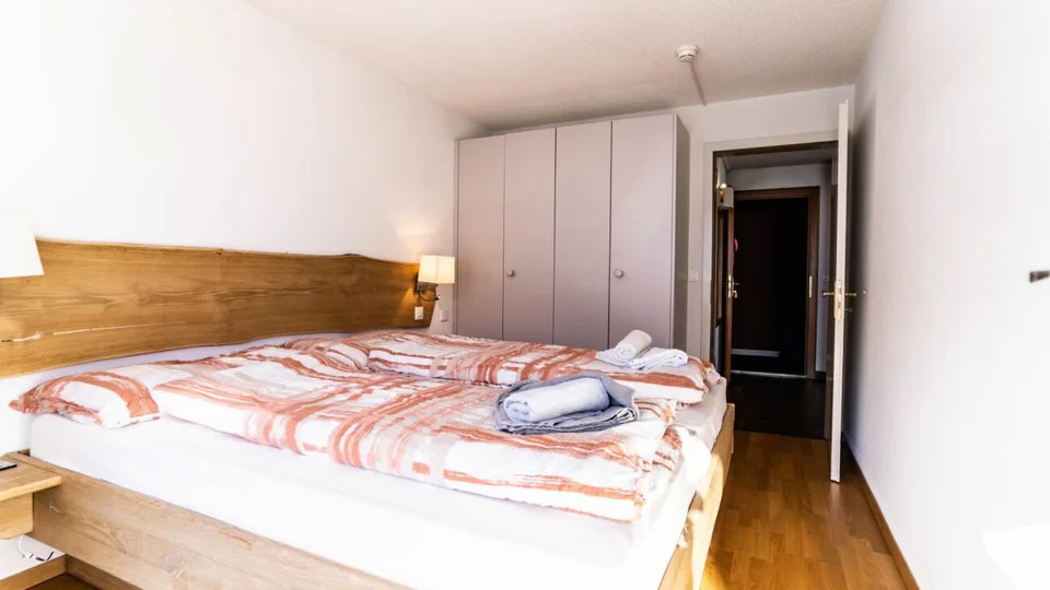 Wunderschöne möblierte Ferienwohnung mit Balkon – Foto 6 von 11