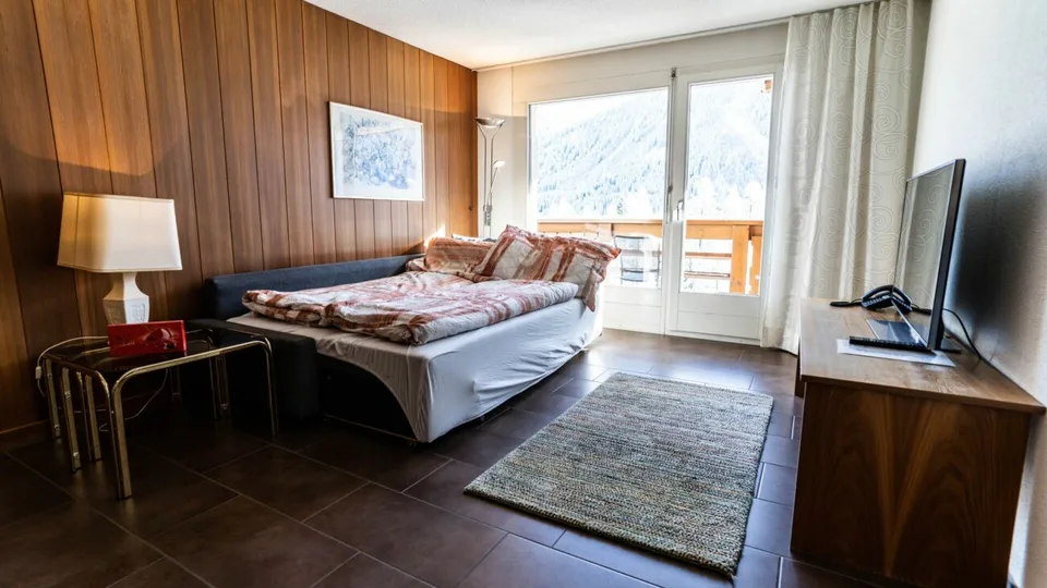 Wunderschöne möblierte Ferienwohnung mit Balkon – Foto 8 von 11
