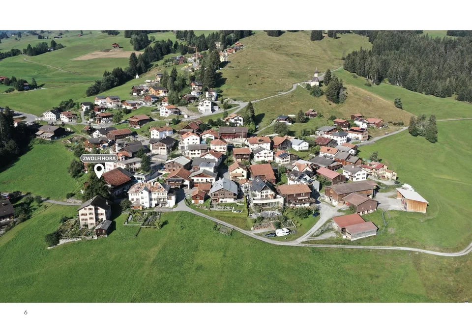 Nouvelle construction : appartement de 3,5 pièces dans un ancien hangar rénové à Flernen