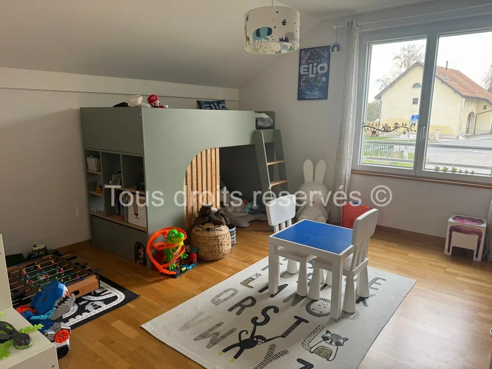 Villa unifamiliare con 5,5 locali a Bofflens – foto 10 di 13