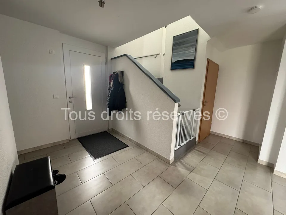 Villa unifamiliare con 5,5 locali a Bofflens – foto 9 di 13