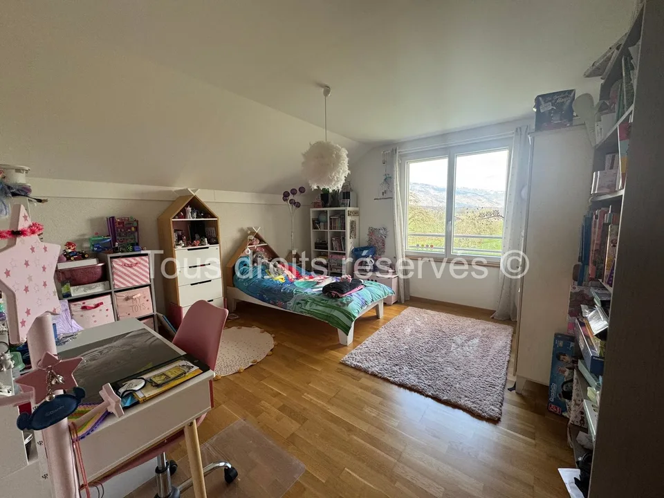 Villa unifamiliare con 5,5 locali a Bofflens – foto 11 di 13