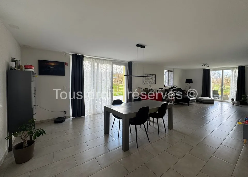 Villa unifamiliare con 5,5 locali a Bofflens – foto 6 di 13