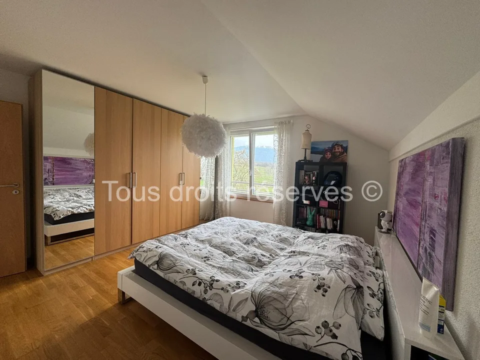 Villa unifamiliare con 5,5 locali a Bofflens – foto 12 di 13