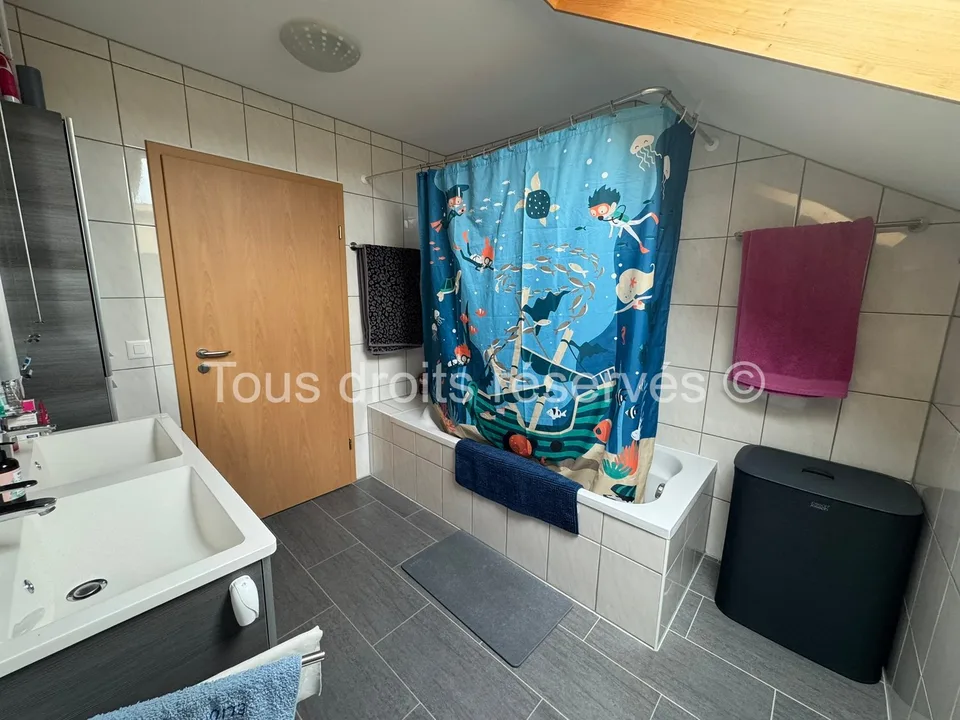 Villa unifamiliare con 5,5 locali a Bofflens – foto 13 di 13