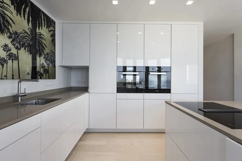 Penthouse di lusso con vista mare fantastica a San Augustin – foto 7 di 17