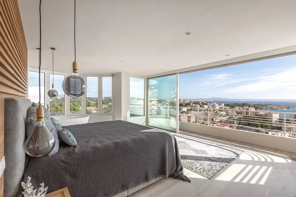 Penthouse di lusso con vista mare fantastica a San Augustin – foto 10 di 17