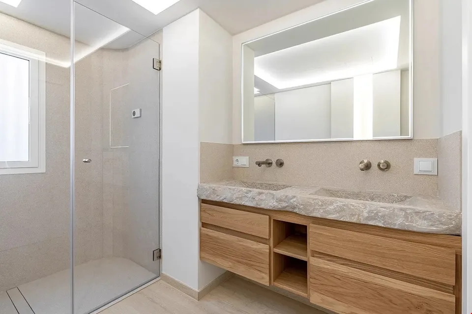 Penthouse di lusso con vista mare fantastica a San Augustin – foto 15 di 17