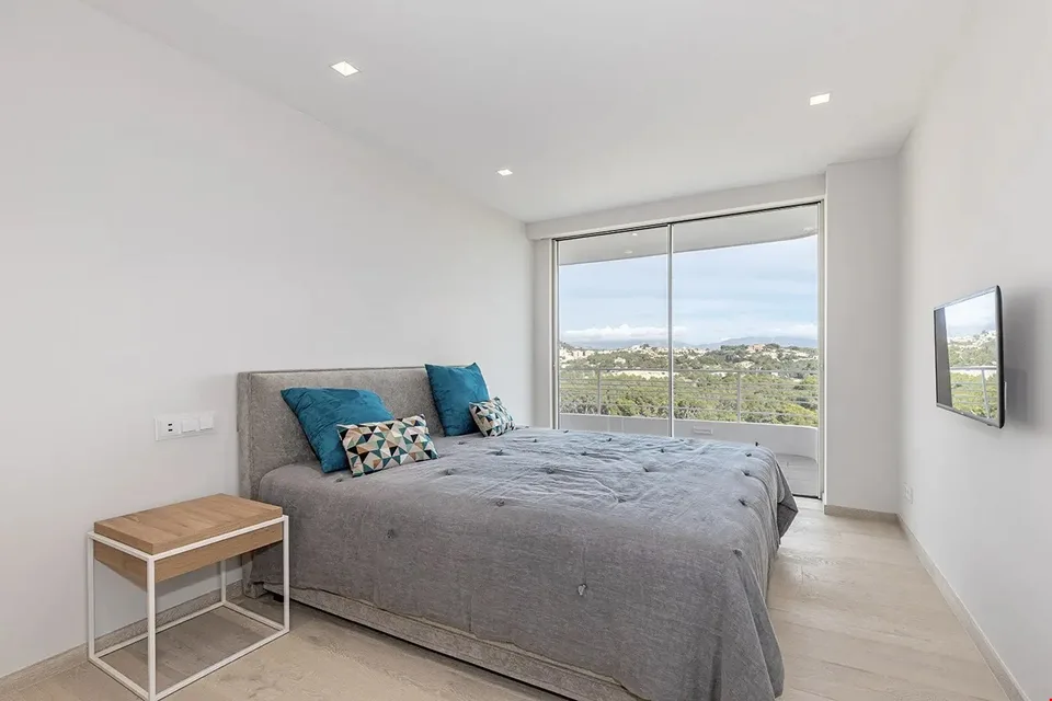 Penthouse di lusso con vista mare fantastica a San Augustin – foto 13 di 17