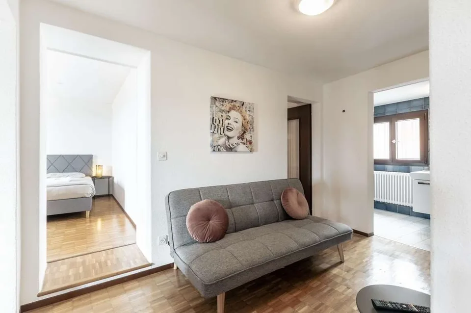 Comano - praktische Wohnung – Foto 9 von 9