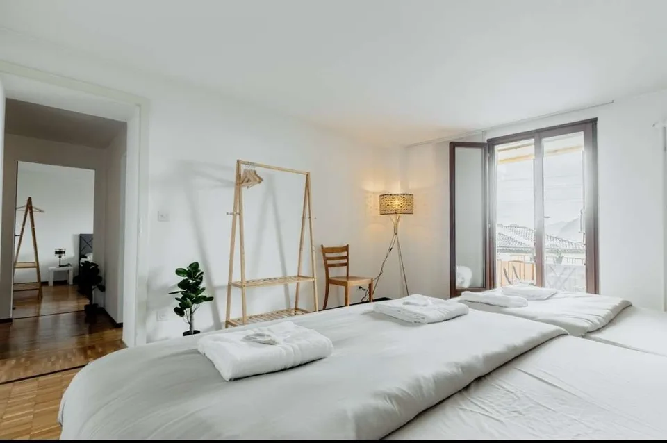 Comano - praktische Wohnung – Foto 8 von 9