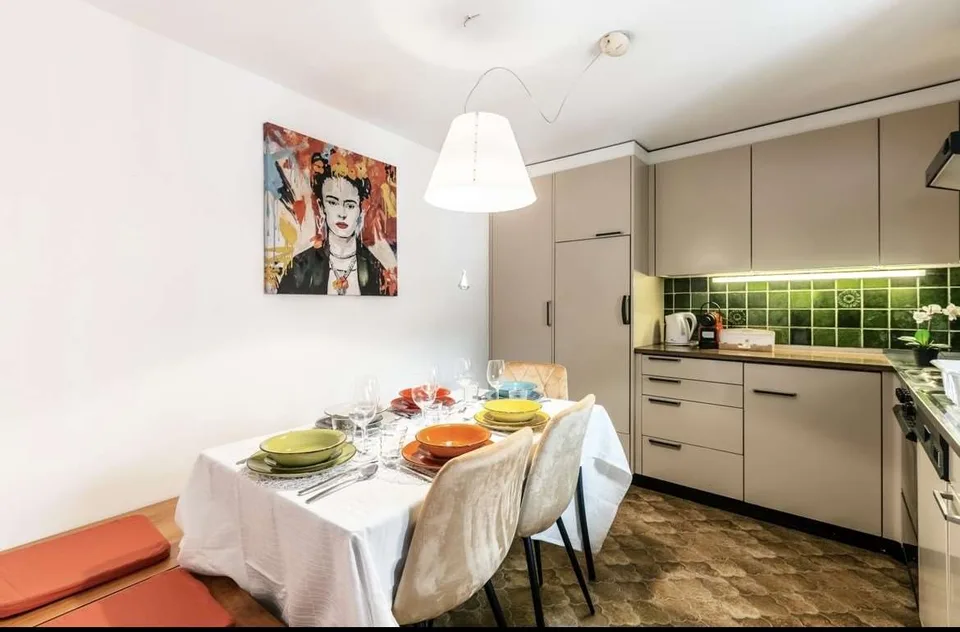Comano - praktische Wohnung – Foto 7 von 9