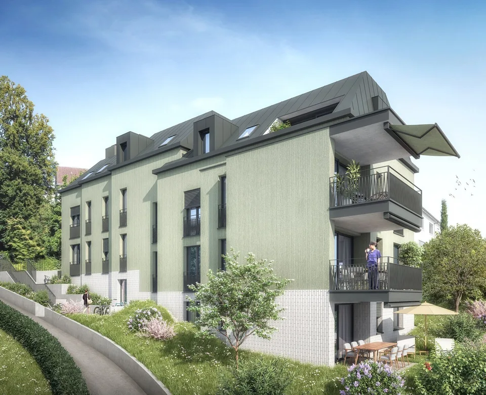 Neubauprojekt TOBELEGG  Wo Aussicht, Architektur und Lebensqualität verschmelzen