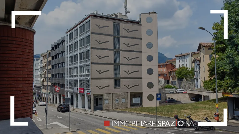 Stabile a reddito nel cuore di Mendrisio – Opportunità d’Investimento Unica