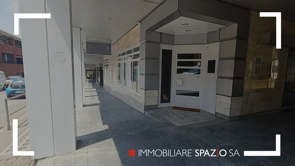 Stabile a reddito nel cuore di Mendrisio – Opportunità d’Investimento Unica