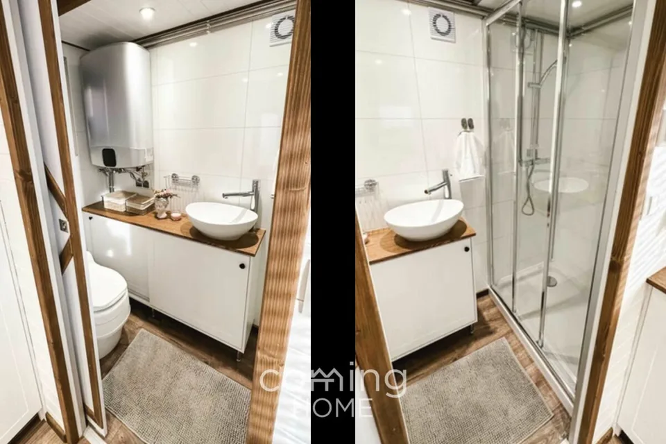Tiny House haut de gamme – moderne, mobile et prêt à l'emploi – photo 16 sur 18