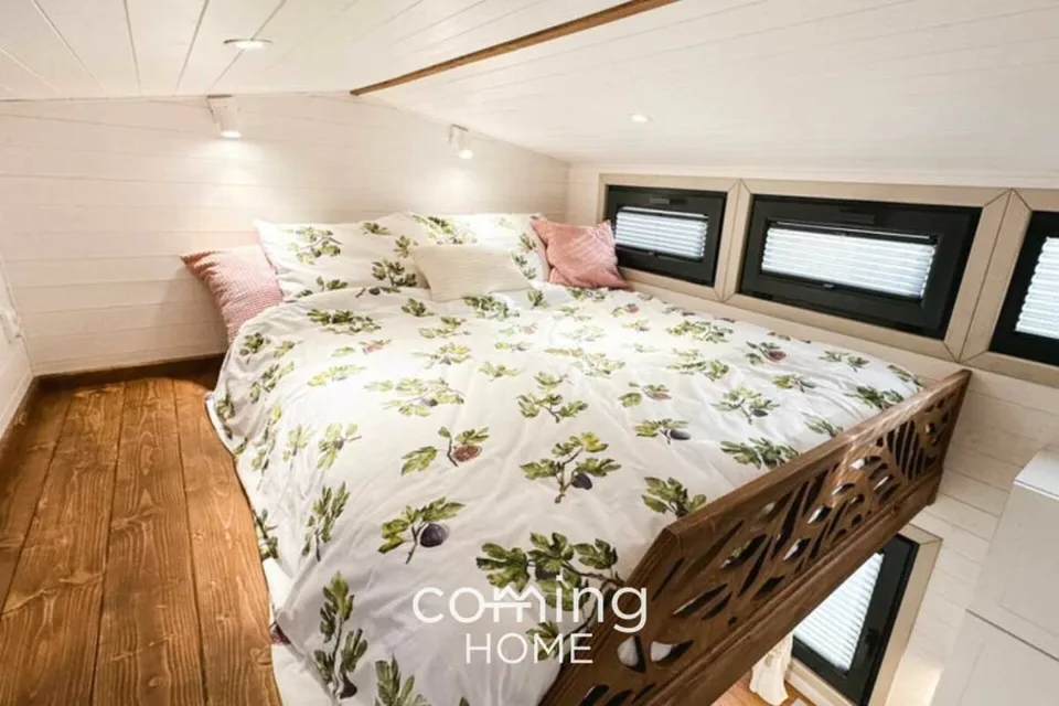 Tiny House haut de gamme – moderne, mobile et prêt à l'emploi – photo 15 sur 18