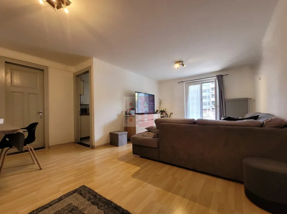 3.5 pièces loué et proche du centre-ville