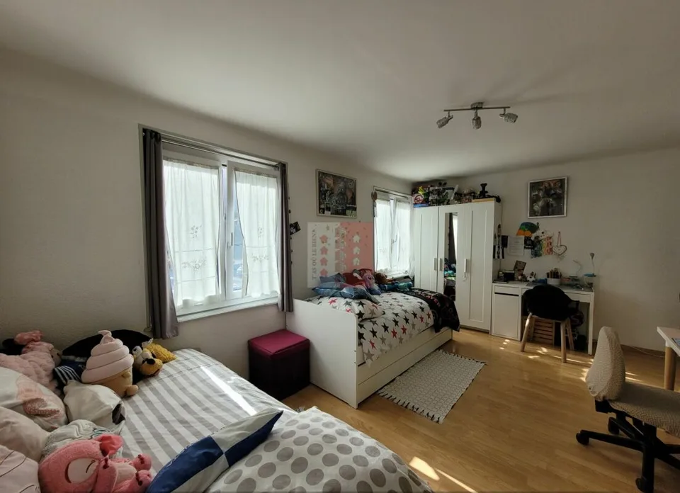 3,5 Zimmer vermietet und nahe dem Stadtzentrum – Foto 14 von 18