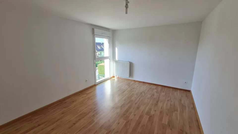 Triplex avec jardin