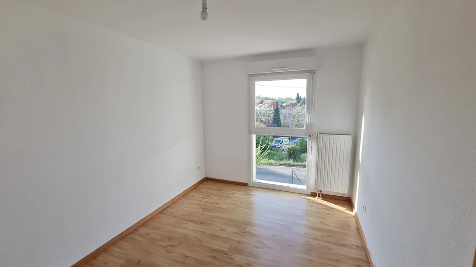 Triplex avec jardin