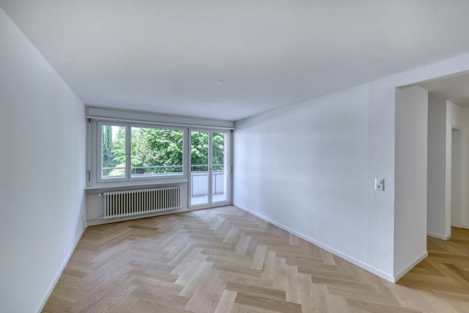 Stilvolles Wohnen an begehrter Lage in Zug