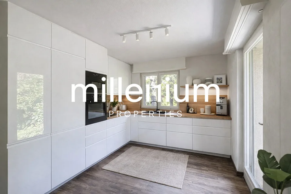Einfamilienhaus-Villa mit 7 Zimmern - In der Nähe internationaler Organisationen