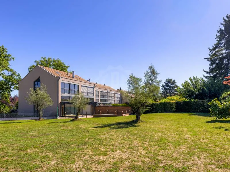 Villa lumineuse - Collex