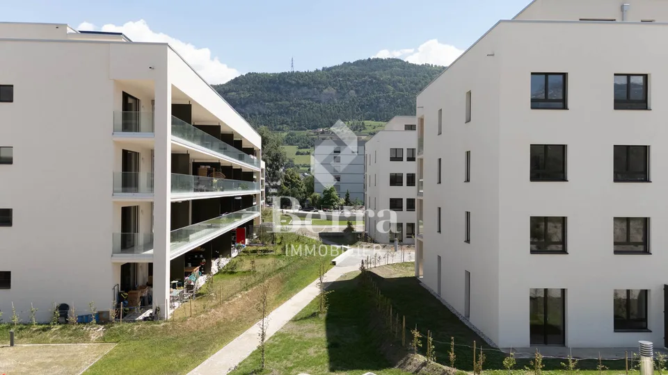 Grande appartamento 2.5 locali con giardino e terrazza privati – foto 10 di 13