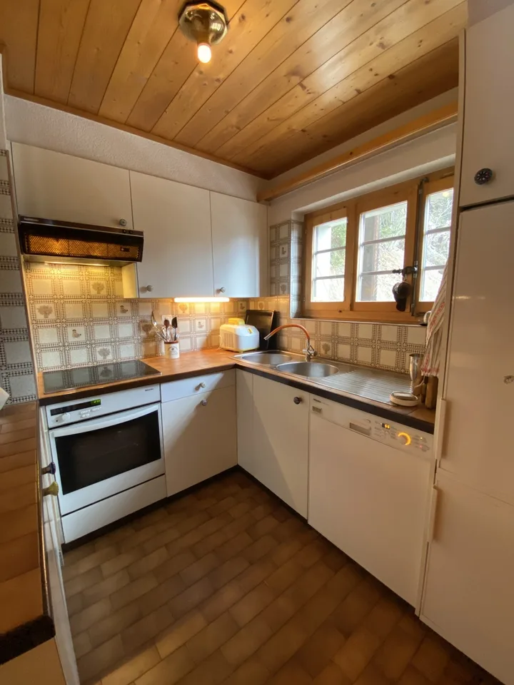 CHALET 6 ZIMMER IN DER MITTE DER NATUR - RUEHIGE GEGENDE / TOP-BLICK – Foto 6 von 13