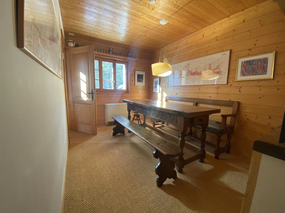 CHALET 6 LOCALI IN CUORE DELLA NATURA - QUARTIERE CALMO / VISTA TOP
