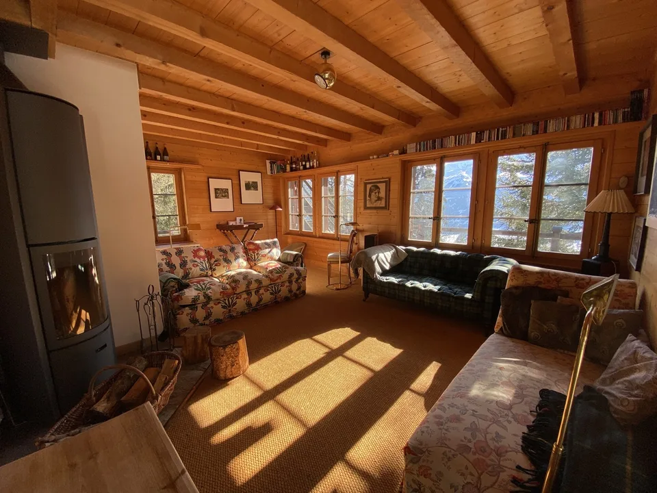 CHALET 6 LOCALI IN CUORE DELLA NATURA - QUARTIERE CALMO / VISTA TOP