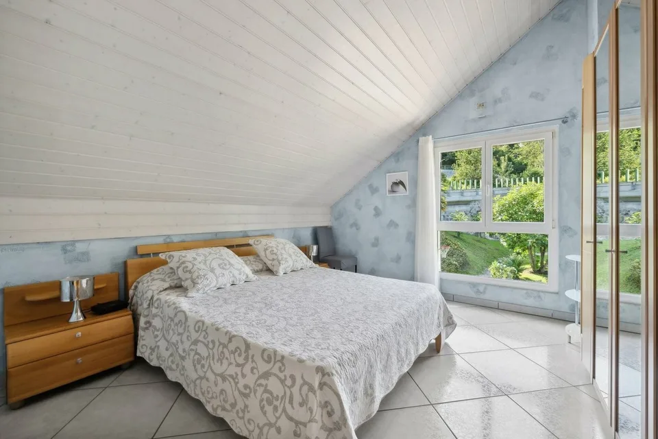 Magnifica villa individuale a Montreux