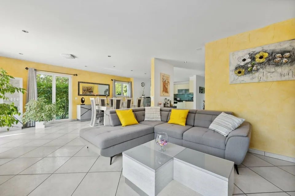Magnifica villa individuale a Montreux