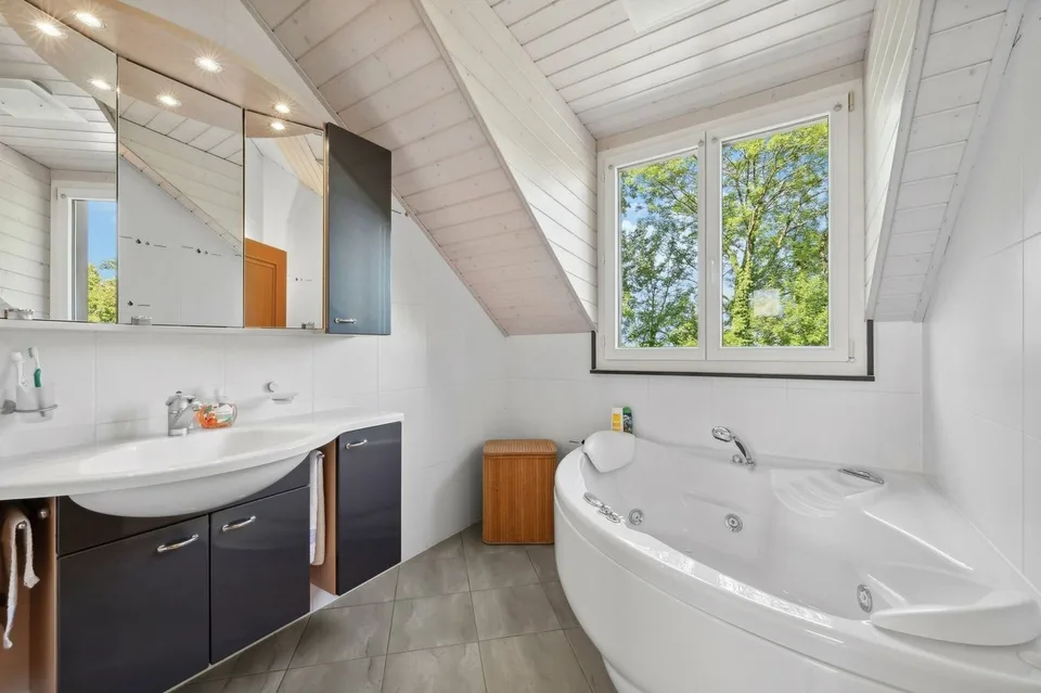 Magnifica villa individuale a Montreux