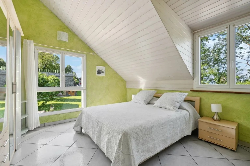 Magnifica villa individuale a Montreux