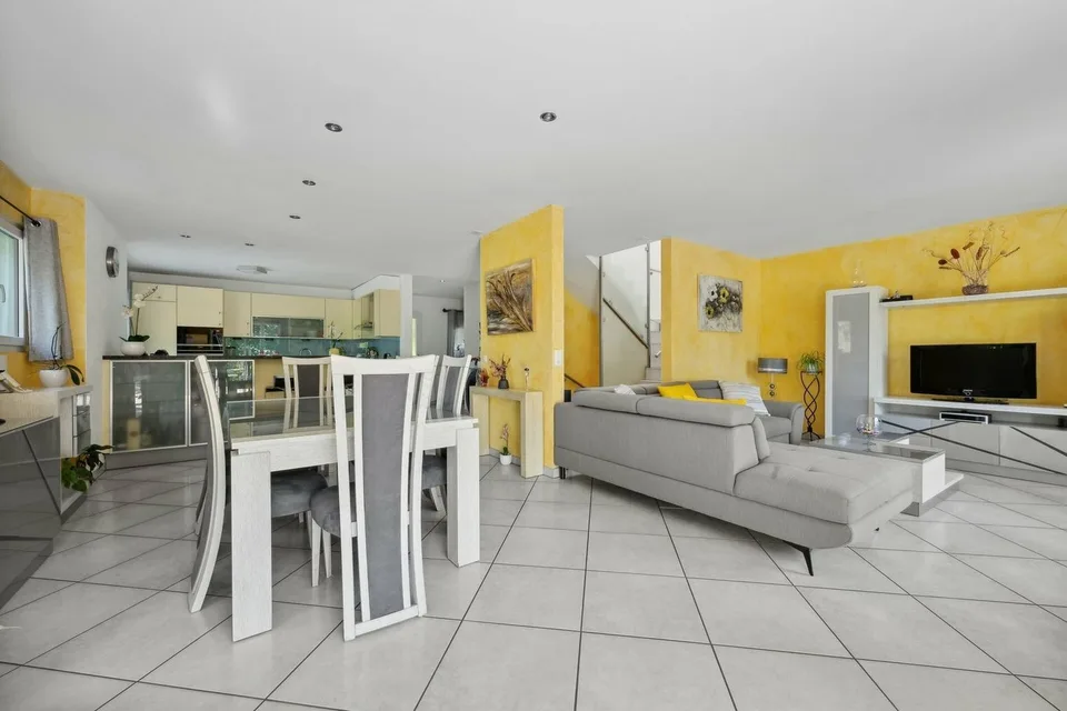 Magnifica villa individuale a Montreux
