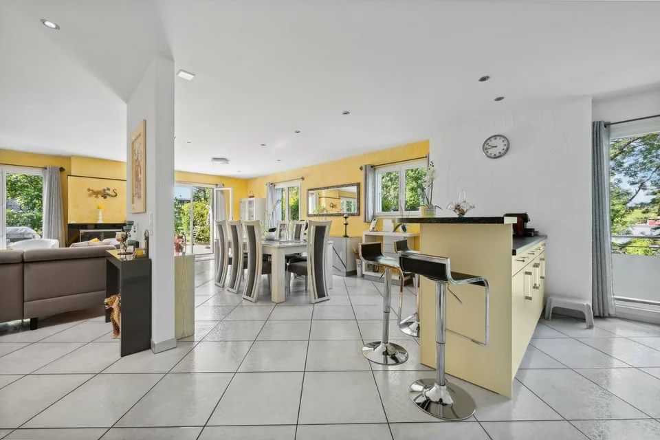 Magnifica villa individuale a Montreux