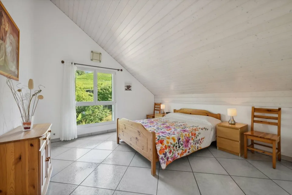 Magnifica villa individuale a Montreux