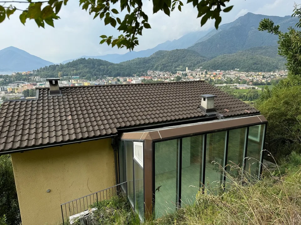 Haus mit 4 Zimmern zum Verkauf in Solduno