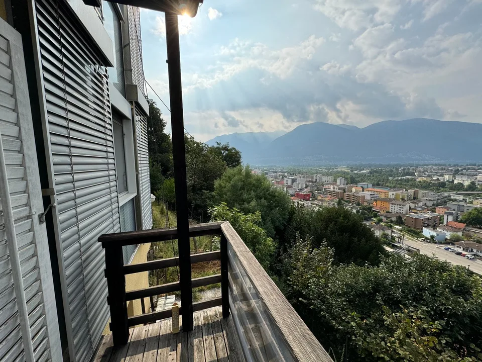 Haus mit 4 Zimmern zum Verkauf in Solduno