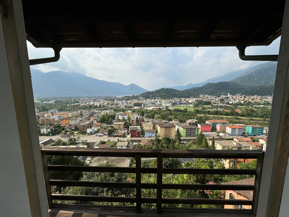 Haus mit 4 Zimmern zum Verkauf in Solduno – Foto 6 von 13