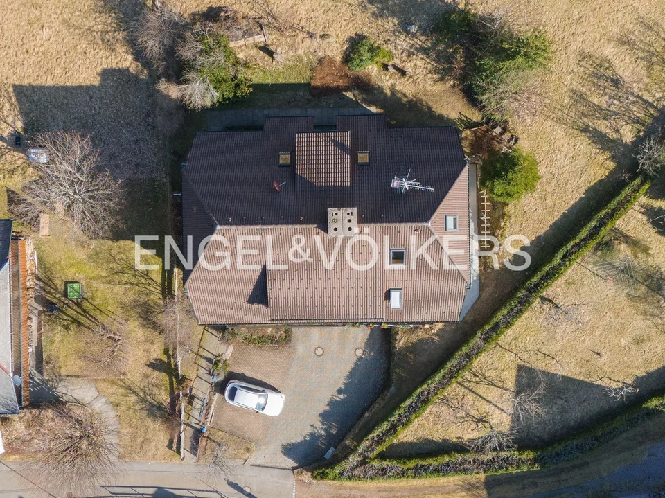 Ein Rückzugsort in ruhiger Lage