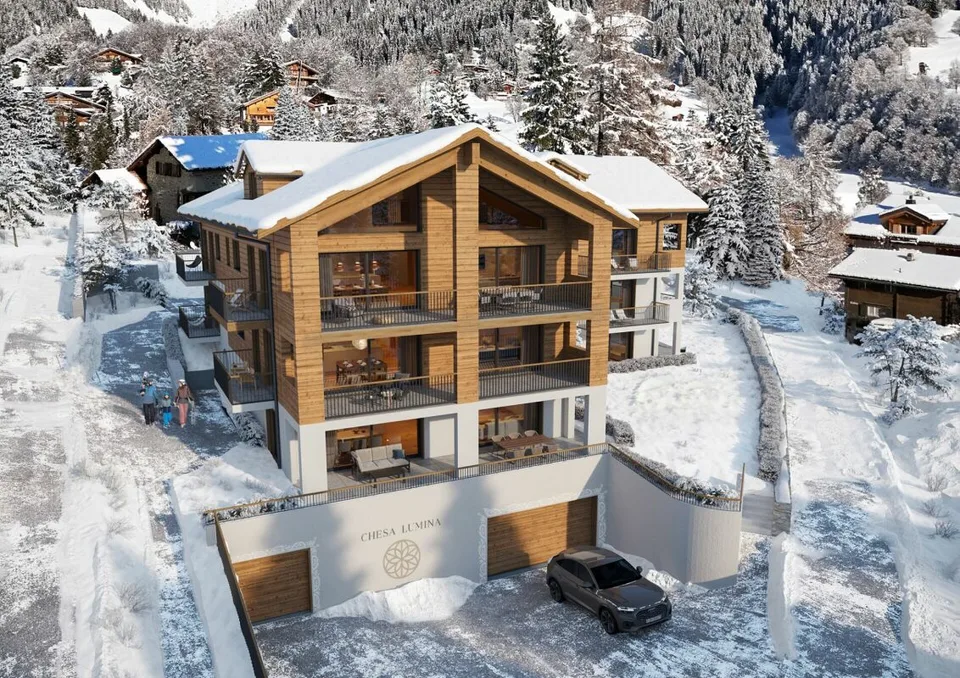 Multi-family house "Chesa Lumina" First-time residence – photo 10 of 10