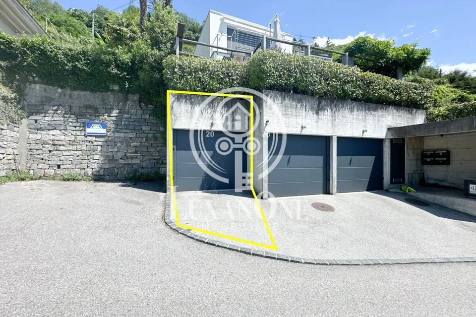 Fascino ticinese e panorama mozzafiato – 4.5 locali con vista lago a 180° – foto 18 di 18